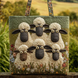 Artisan Bag - Five Sheep