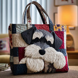 Artisanal Bag - Schnauzer