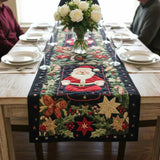 Quilted Table Runner - Arctic Splendour
