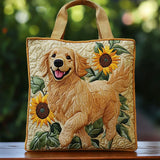 Artisanal Bag - Golden Retriever