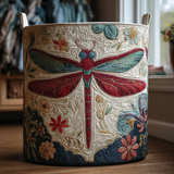 Pure Dragonfly Laundry Basket