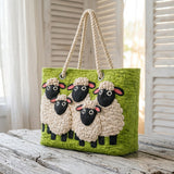 Beach Bag - Sky of Sheep