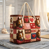 Beach Bag - Prairie Runner