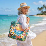 Beach Bag - Tropical Breeze