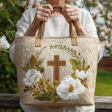 Artisanal Bag - Sacred Cross